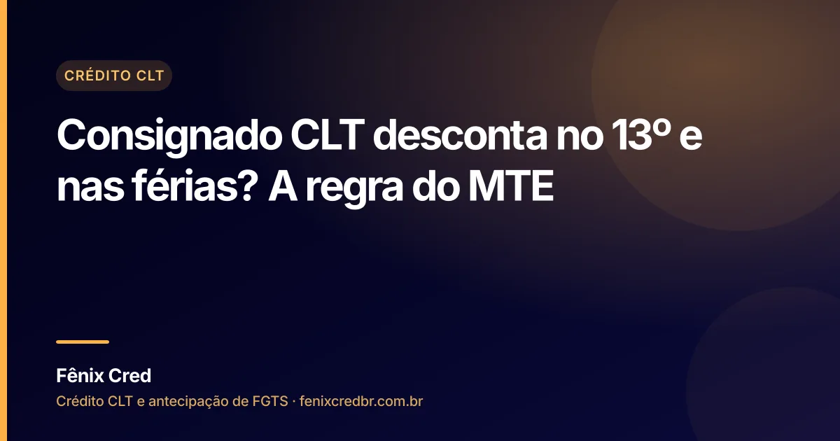 Holerite e calendário sobre a mesa para conferir descontos de férias e 13º