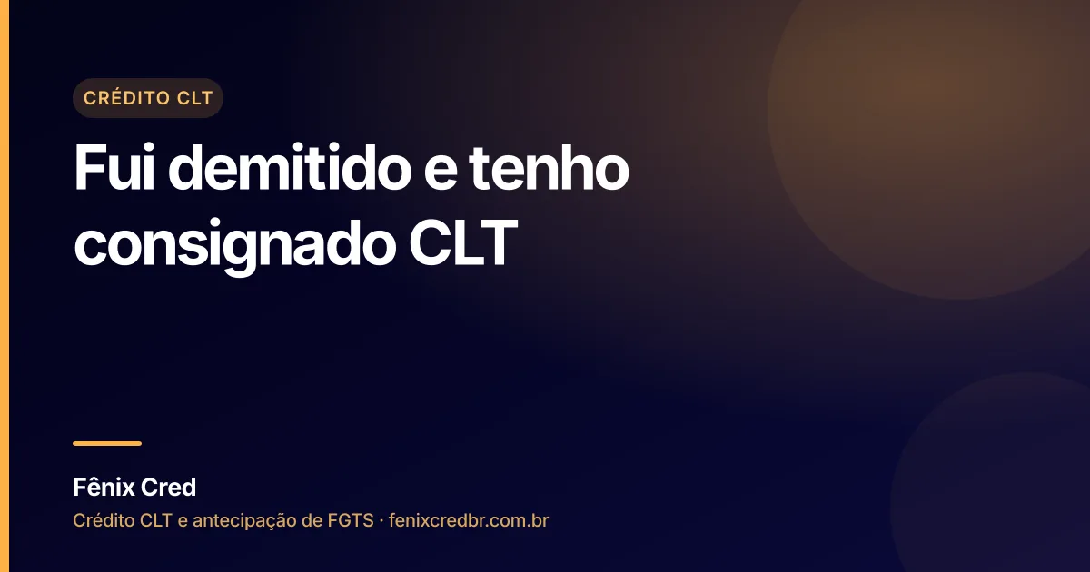 Carteira de trabalho e documentos de rescisão sobre a mesa